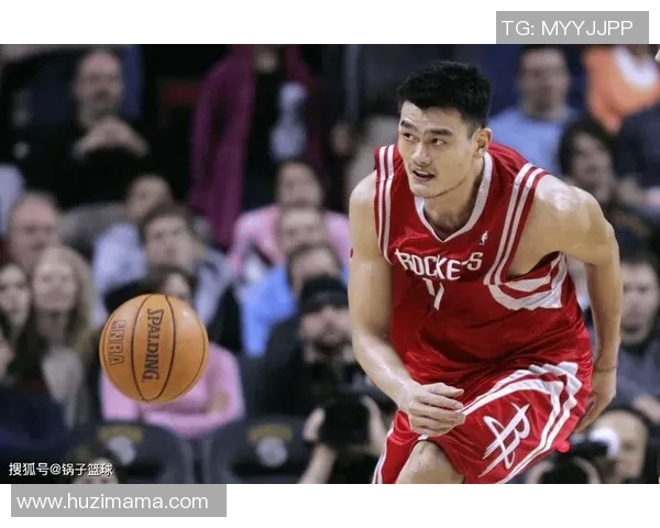 姚明在篮球场上的精彩表现与他对篮球的深刻理解与热爱