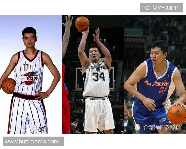 挑战姚明投篮的极限让我们一起见证篮球传奇的巅峰对决