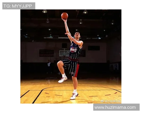 姚明2002年球鞋回顾与影响探讨：从篮球场到时尚潮流的跨界之旅